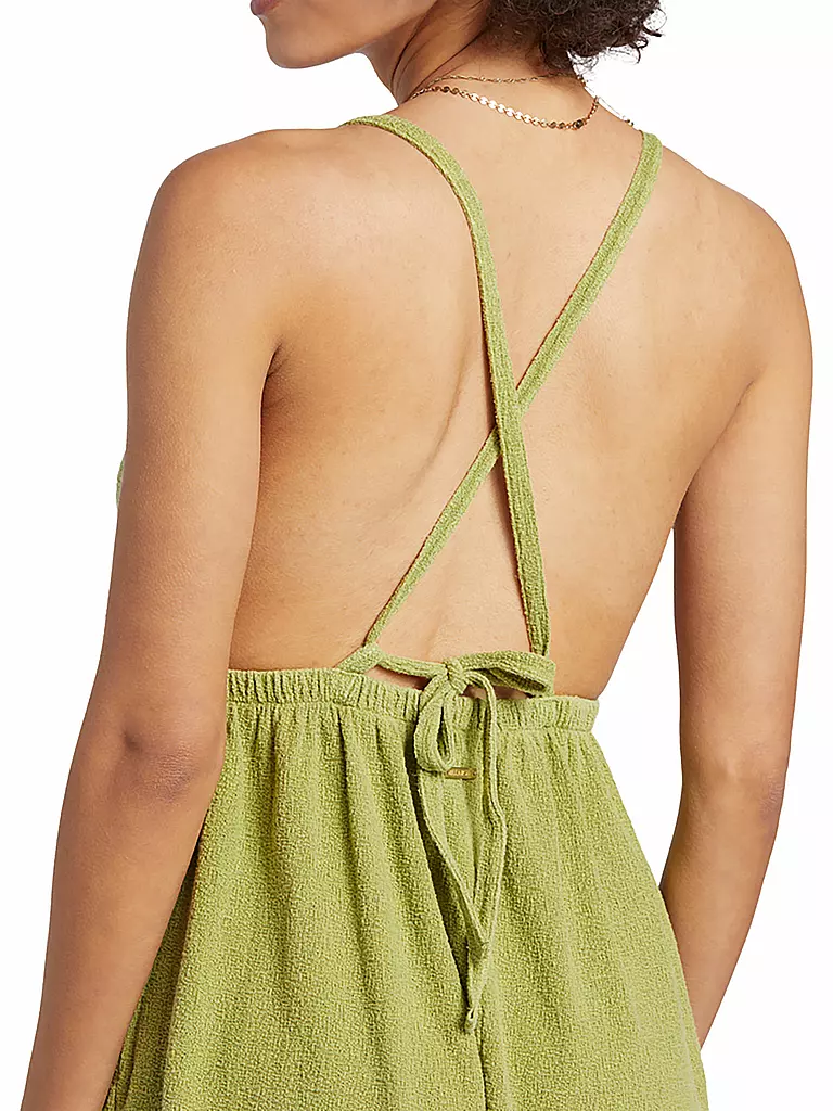 BILLABONG | Damen Kleid On Vacay | Verde claro