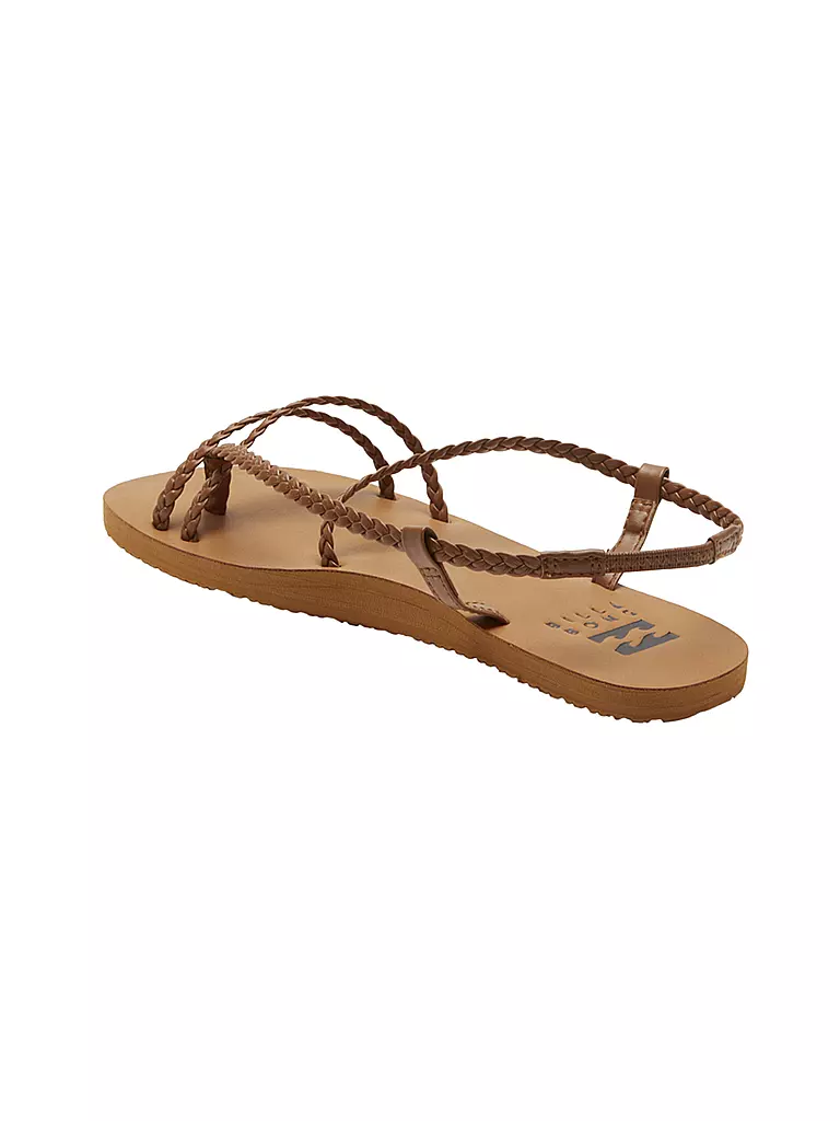 BILLABONG | Damen Zehentrenner Meri | Marrón