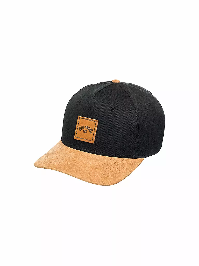BILLABONG | Gorra Stacked Snapback para hombre | Negro