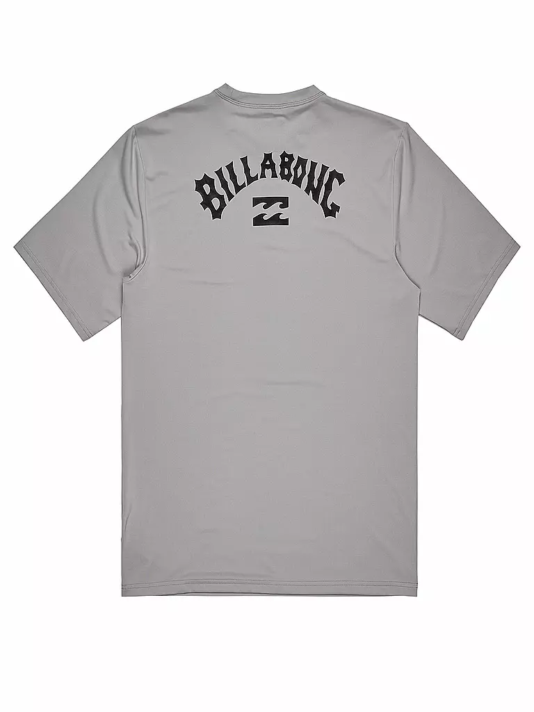 BILLABONG | Lycrashirt Arch Wave para hombre | 