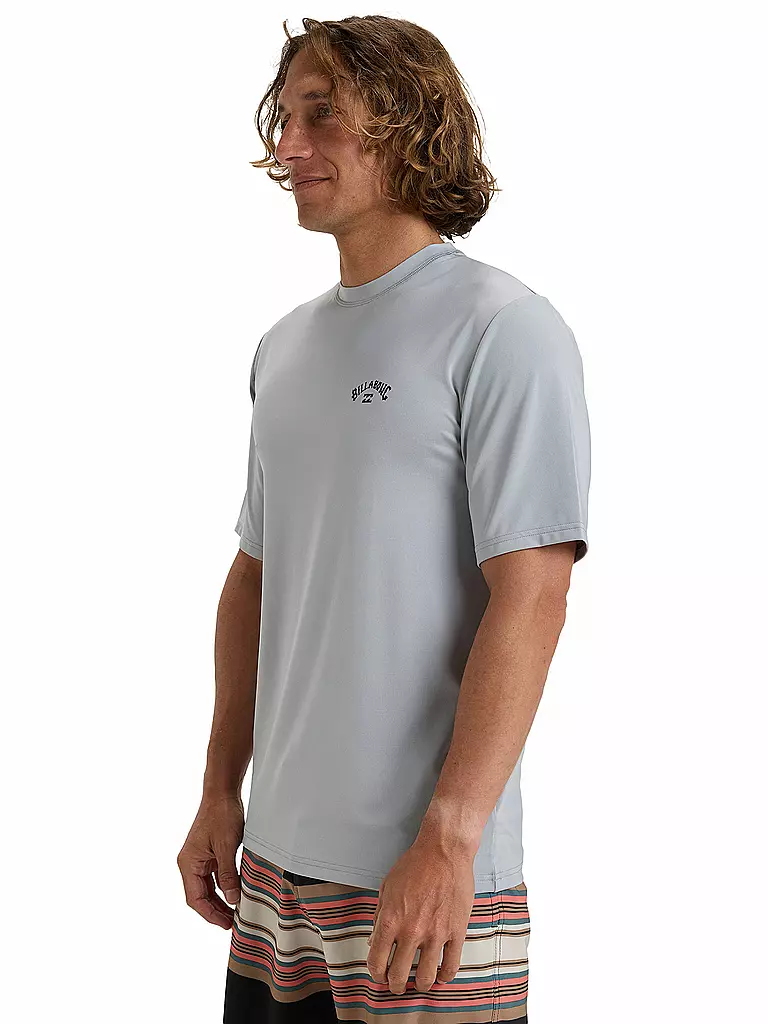 BILLABONG | Lycrashirt Arch Wave para hombre | 