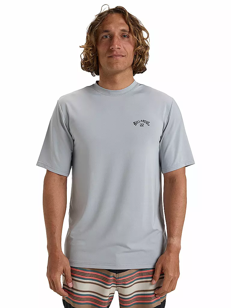BILLABONG | Lycrashirt Arch Wave para hombre | 