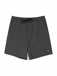 BILLABONG | Pantalón corto de playa para hombre Every Other Day | Negro