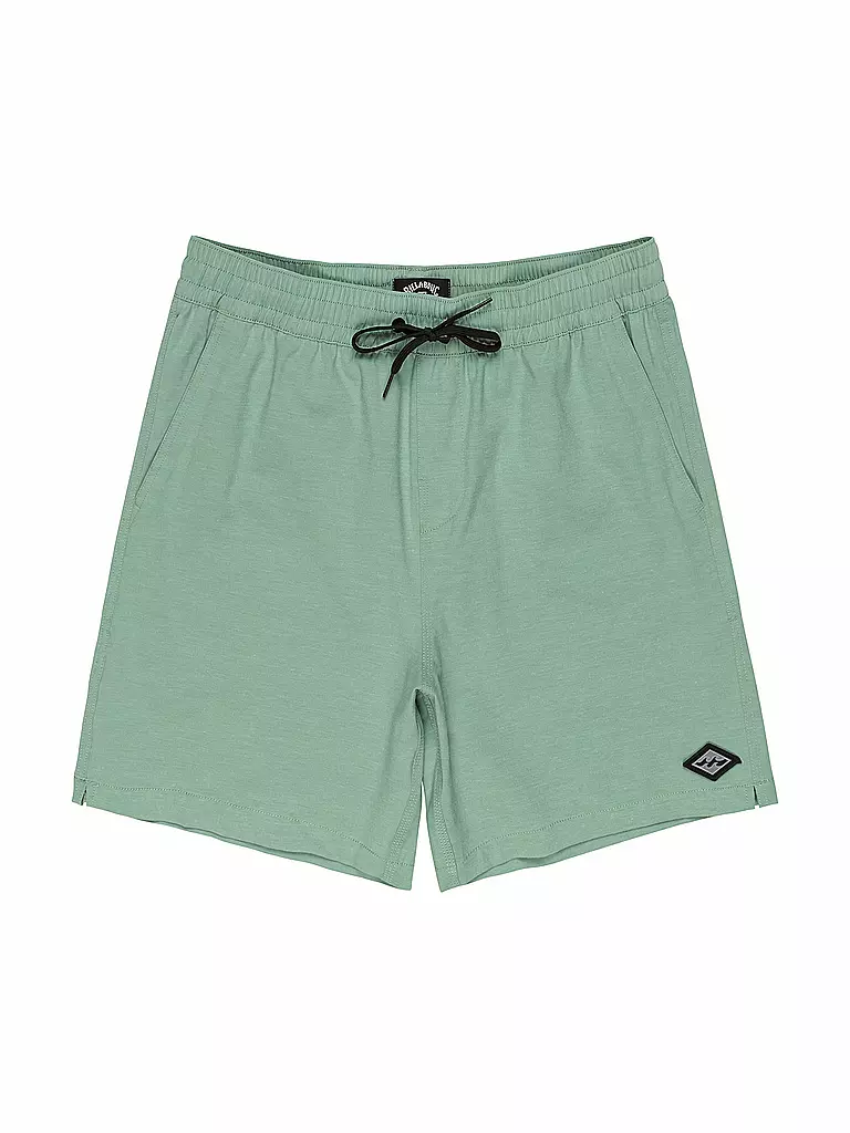 BILLABONG | Pantalón corto de playa para hombre Every Other Day | Verde claro