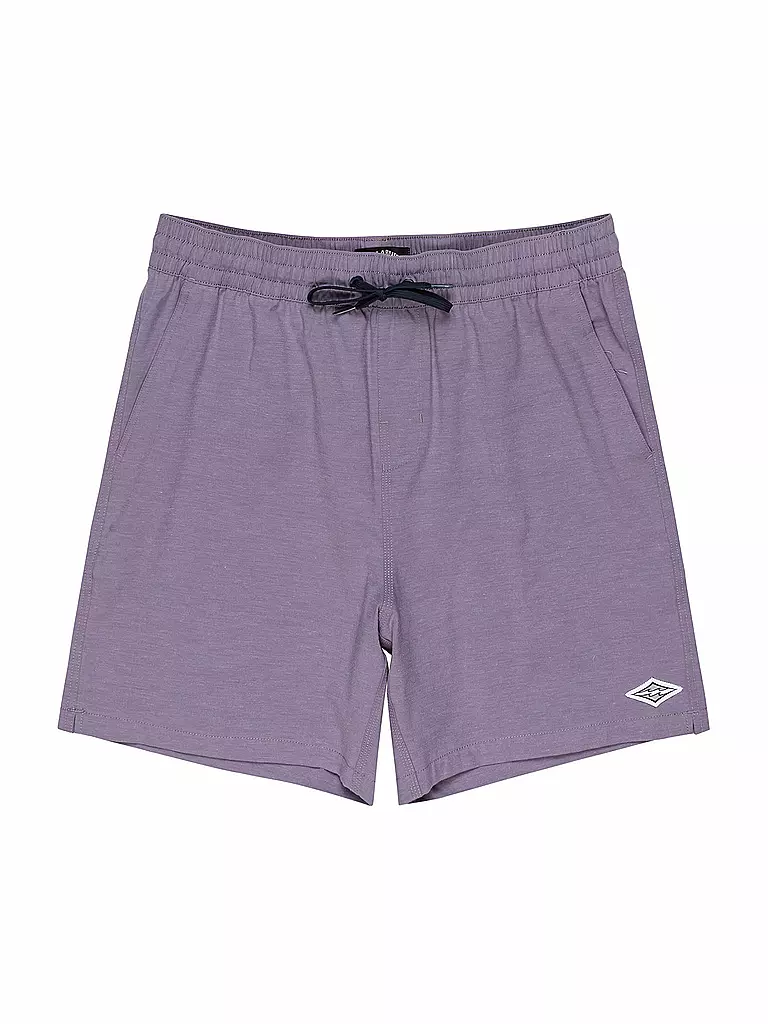 BILLABONG | Pantalón corto de playa para hombre Every Other Day | Lila