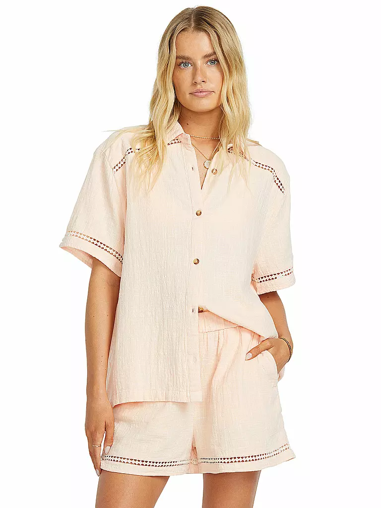 BILLABONG | Pantalón corto de playa para mujer Summers End | Naranja