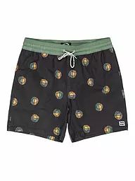 BILLABONG | Beachshort Sundays para hombre | Negro