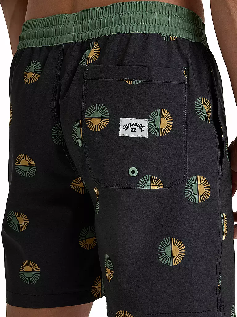BILLABONG | Pantalón corto de playa Sundays para hombre | 