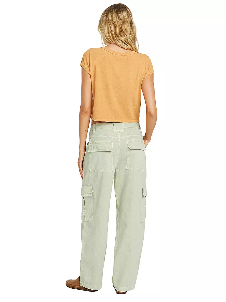 BILLABONG | Pantalones de playa cargo Walk Along para mujer |