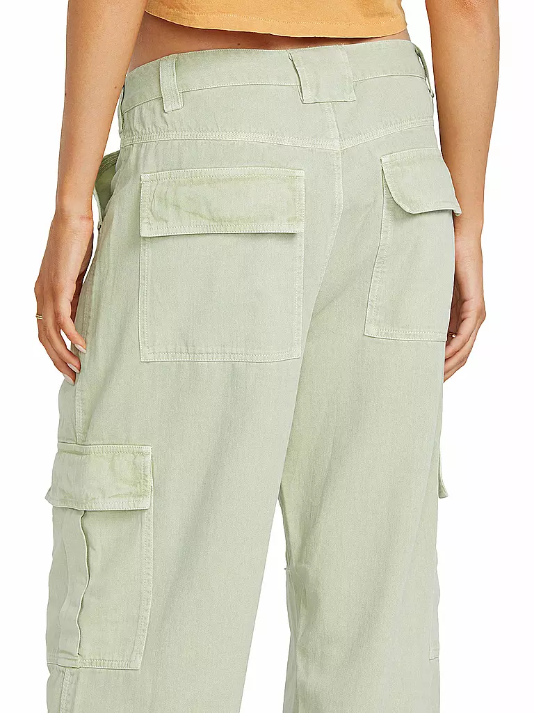 BILLABONG | Pantalones de playa cargo Walk Along para mujer |