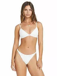 BILLABONG | Top de bikini para mujer Salt and Sol Ceci | Crema