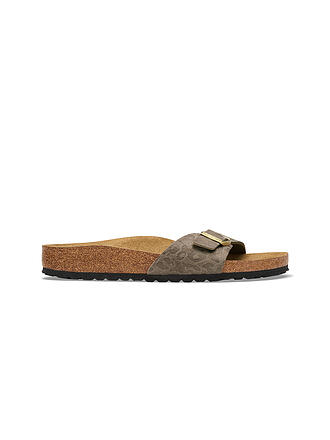 BIRKENSTOCK | Pantoletas de mujer Madrid Foil Print Leo