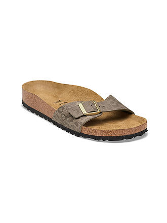 BIRKENSTOCK | Pantoletas de mujer Madrid Foil Print Leo
