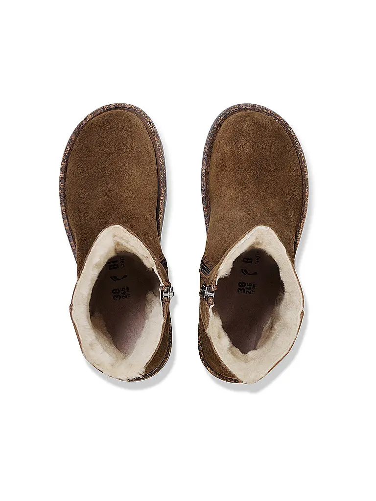 BIRKENSTOCK | Botas de invierno Uppsala con cremallera para mujer | 