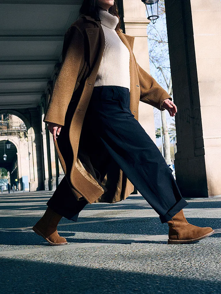 BIRKENSTOCK | Botas de invierno Uppsala con cremallera para mujer | 