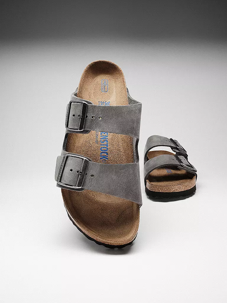 BIRKENSTOCK | Pantuflas de hombre Arizon Soft Footbed |