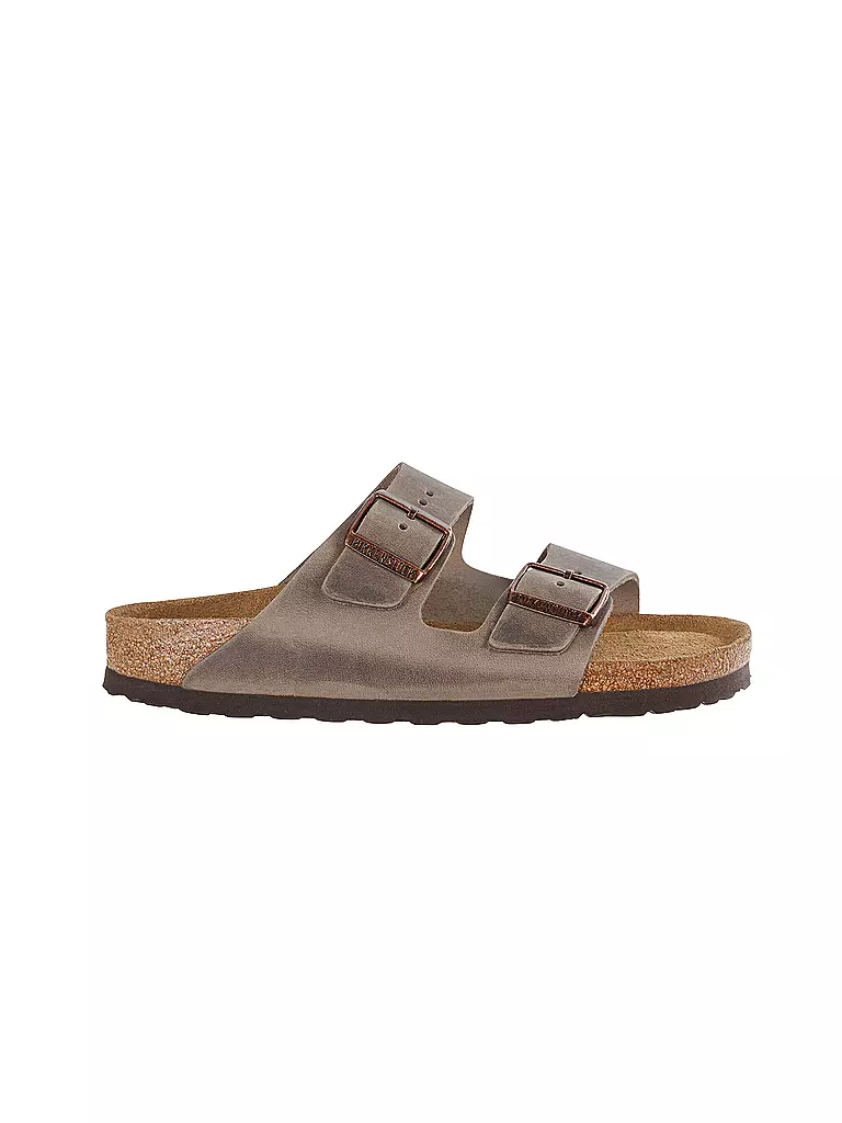 BIRKENSTOCK | Pantuflas de mujer Arizon Soft Footbed | Beige