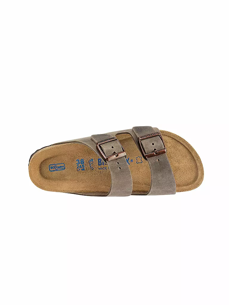 BIRKENSTOCK | Pantuflas de mujer Arizon Soft Footbed |