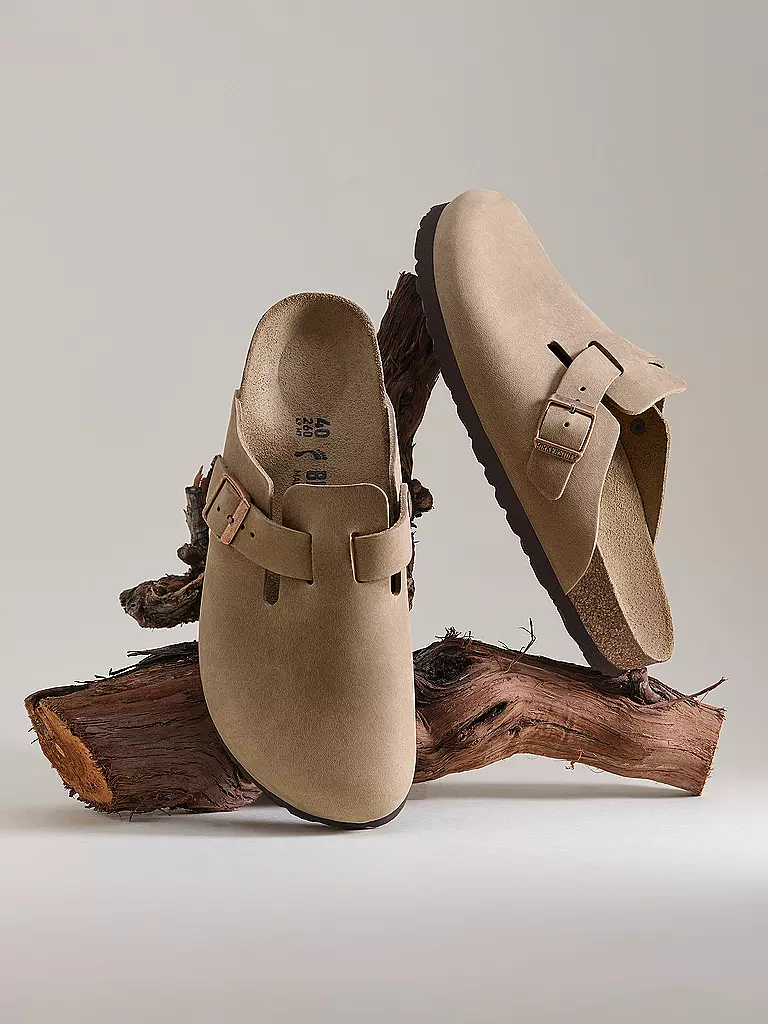 BIRKENSTOCK | Zuecos Boston para mujer |