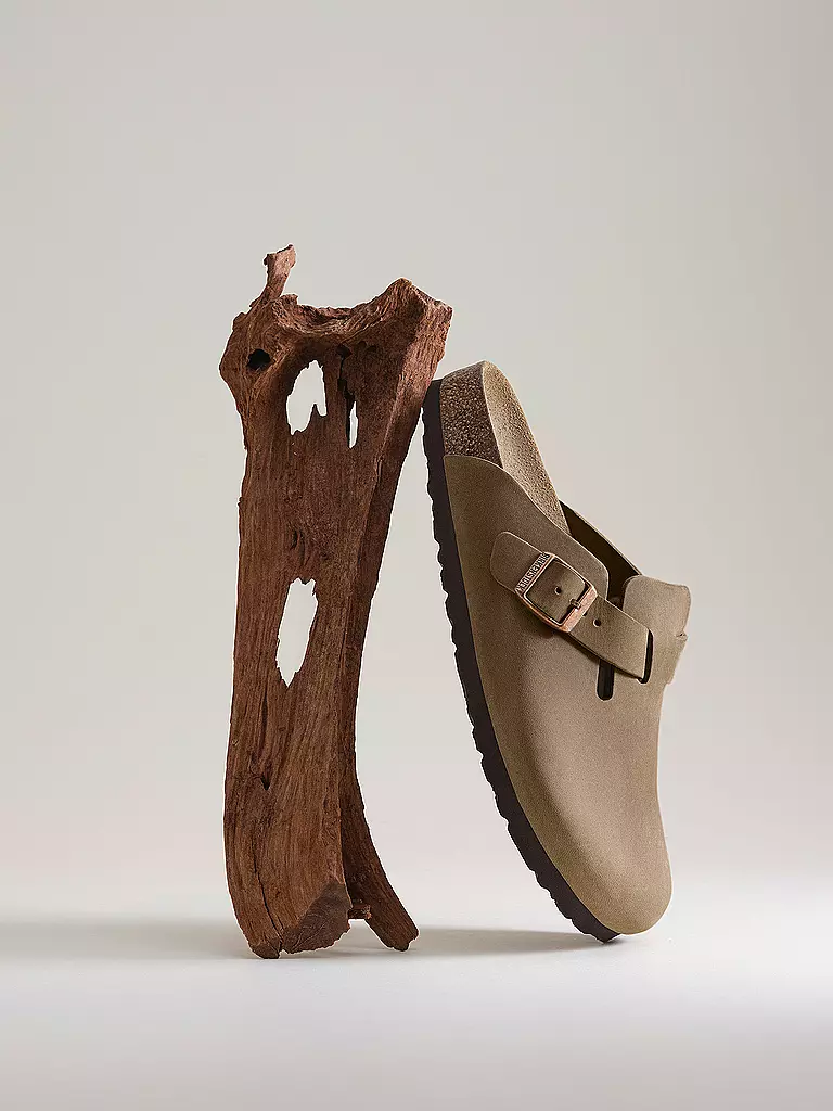 BIRKENSTOCK | Zuecos Boston para mujer |