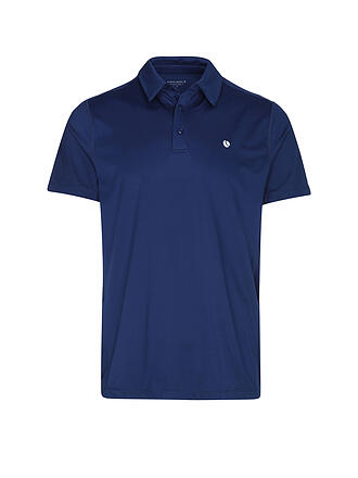 BJÖRN BORG | Polo de tenis para hombre Ace con panel de malla