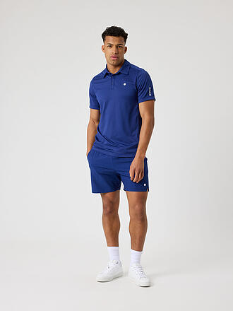BJÖRN BORG | Polo de tenis para hombre Ace con panel de malla