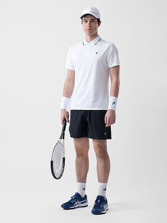 BJÖRN BORG | Pantalones cortos de tenis para hombre Ace Sports de 8 pulgadas
