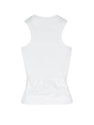 BJÖRN BORG | Camiseta de tenis sin mangas para mujer Ace Pocket Ribbed