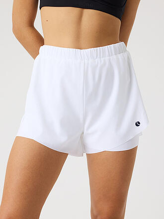 BJÖRN BORG | Pantalones cortos de tenis ACE 2in1 para mujer