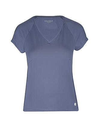 BJÖRN BORG | Camiseta de tenis para mujer ACE V-Neck