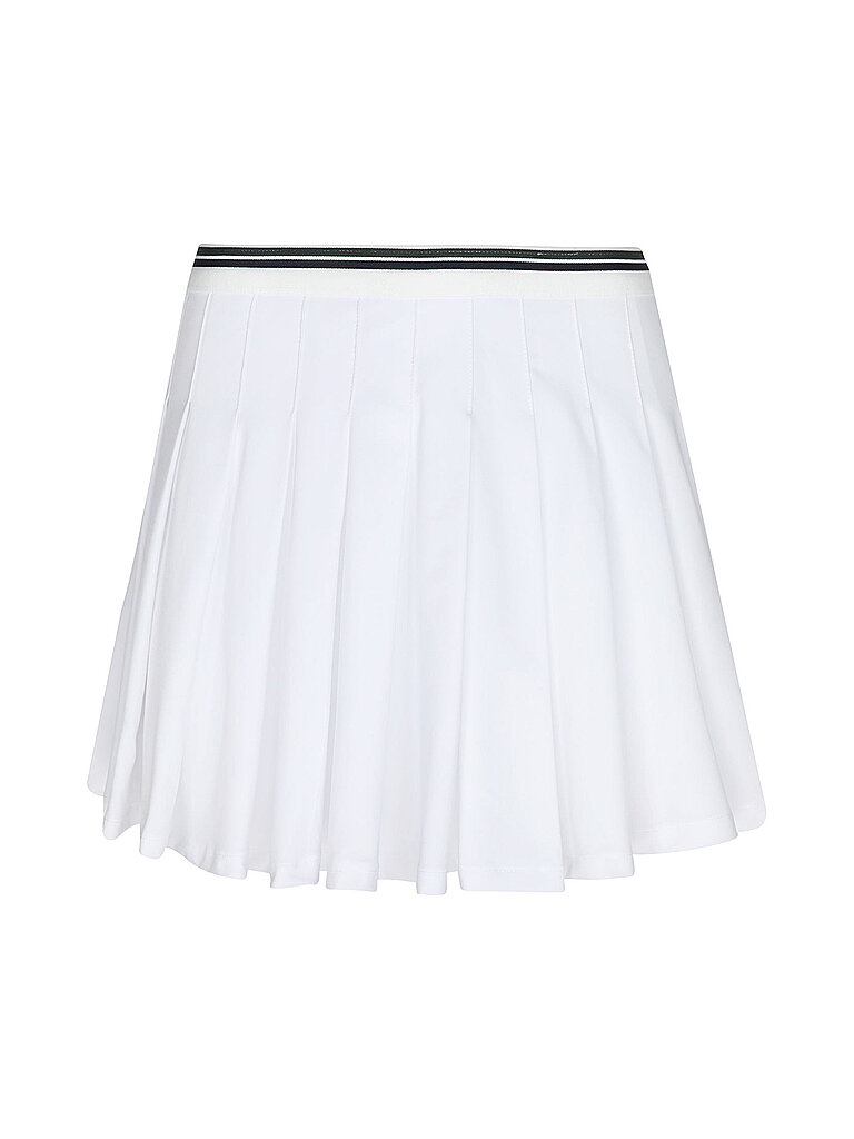 Falda de tenis Ace Pocket para mujer blanco XS