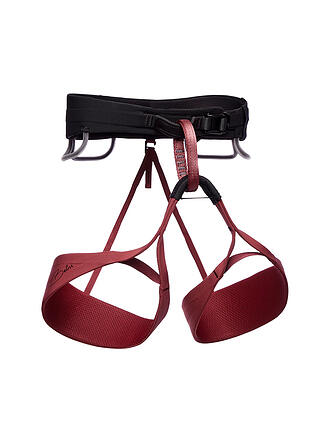 BLACK DIAMOND | Arnés de escalada para mujer Solution Harness Babsi Edition