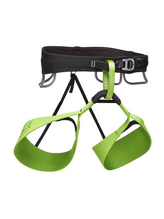 BLACK DIAMOND | Arnés de escalada para hombre Solution Harness Honnold Edition