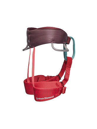 BLACK DIAMOND | Arnés de escalada para niños Momentum