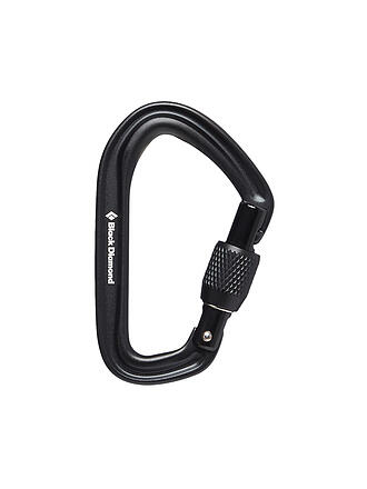 BLACK DIAMOND | Mosquetón Hotforge Screwgate