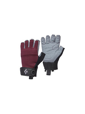 BLACK DIAMOND | Guantes de escalada para mujer Crag Half-Finger