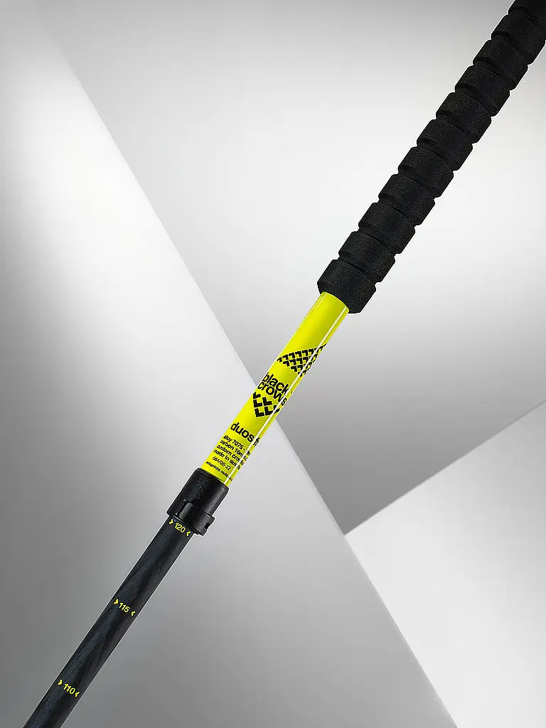 BLACK CROWS | Bastones de travesía Duos Freebird | 