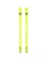BLACK CROWS | Esquí de travesía Orb Freebird 90 | Amarillo