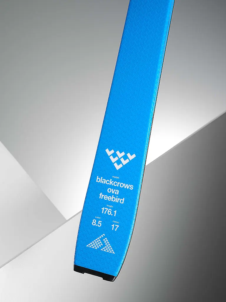 BLACK CROWS | Esquí de travesía Ova Freebird 85 | Azul