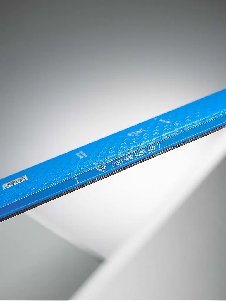 BLACK CROWS | Esquí de travesía Ova Freebird 85 | Azul