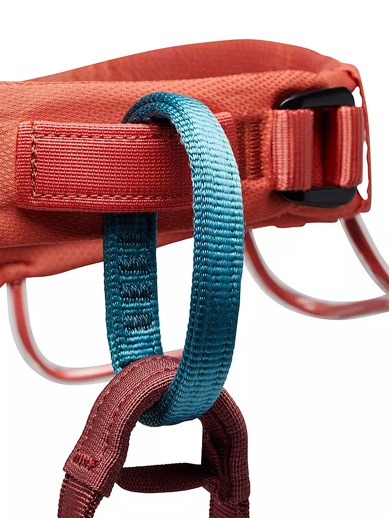 BLACK DIAMOND | Arnés de escalada para mujer Momentum | 