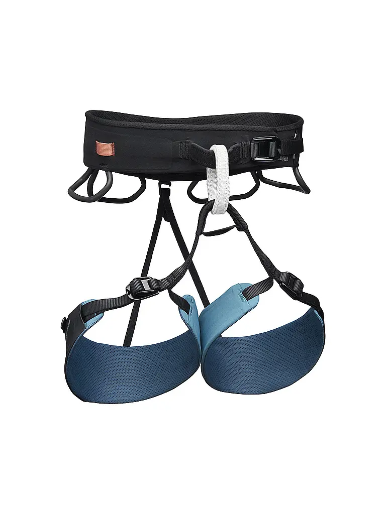 BLACK DIAMOND | Arnés de escalada para mujer Solution Guide | Azul