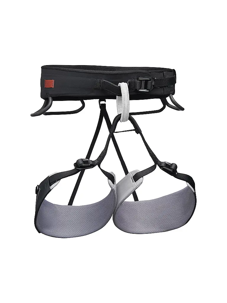 BLACK DIAMOND | Arnés de escalada Solution Guide | Gris