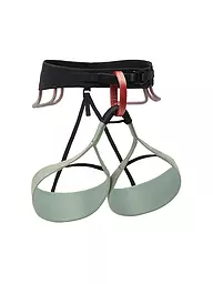 BLACK DIAMOND | Arnés de escalada Solution para mujer | Verde