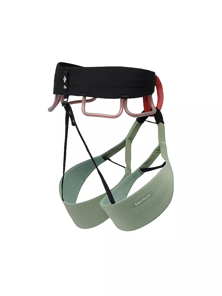 BLACK DIAMOND | Arnés de escalada Solution para mujer | 