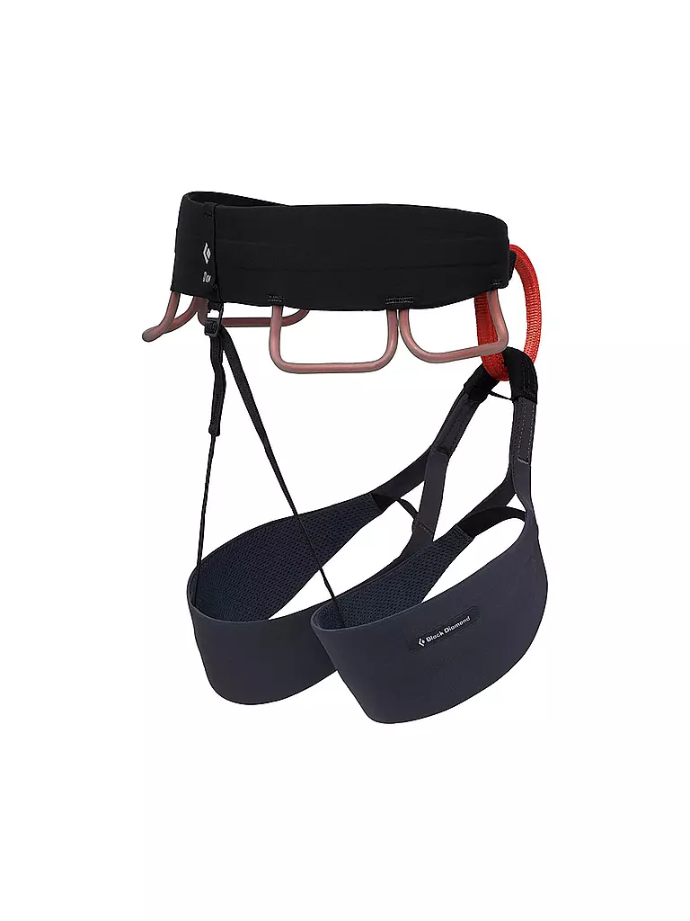 BLACK DIAMOND | Arnés de escalada Solution | 