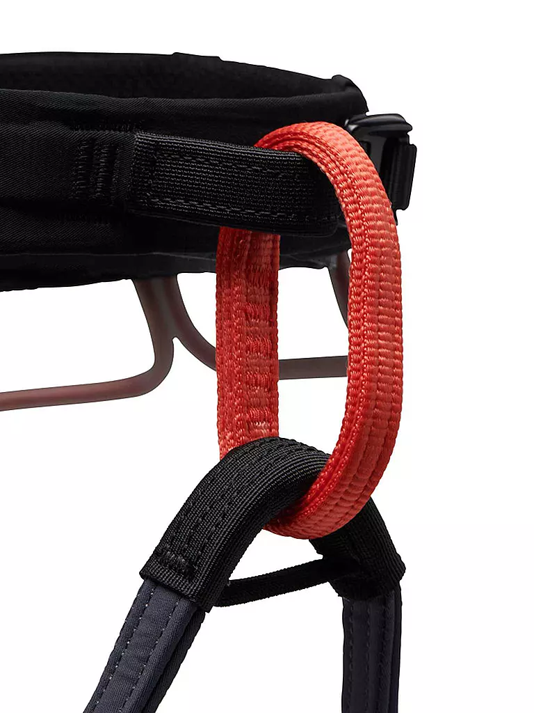 BLACK DIAMOND | Arnés de escalada Solution | 