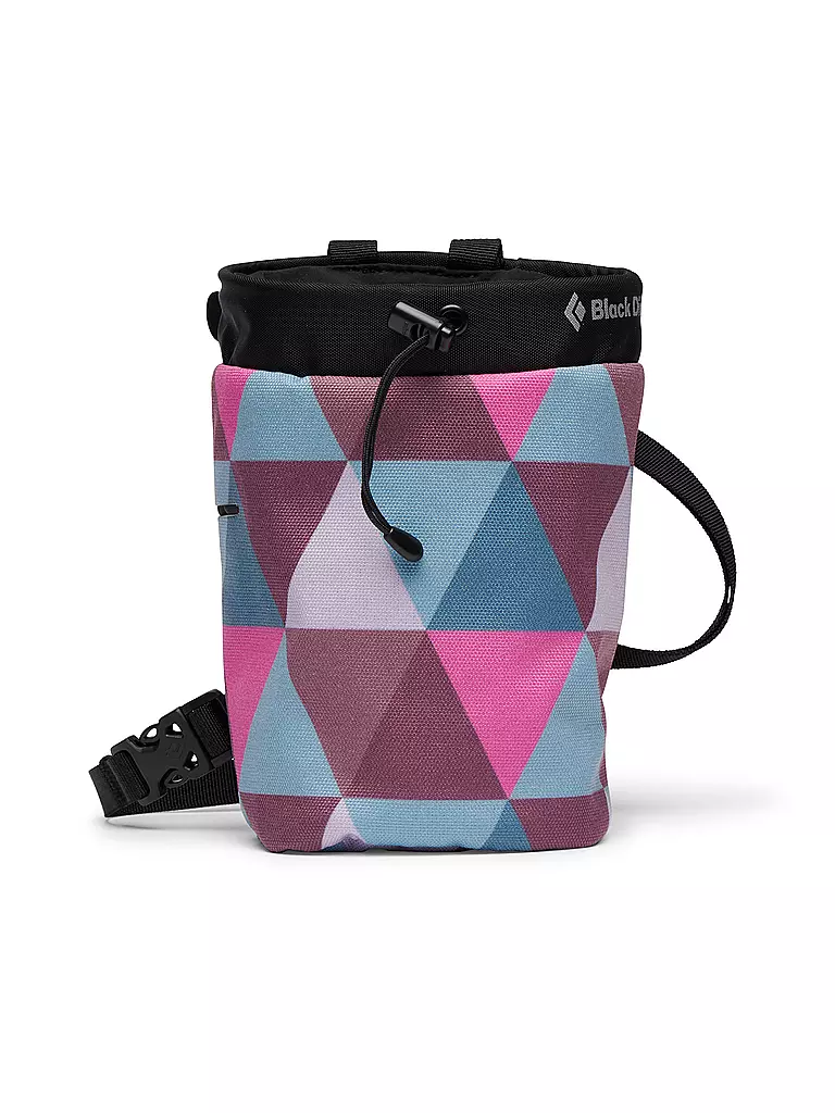 BLACK DIAMOND | Bolsa de magnesio Gym | Multicolor