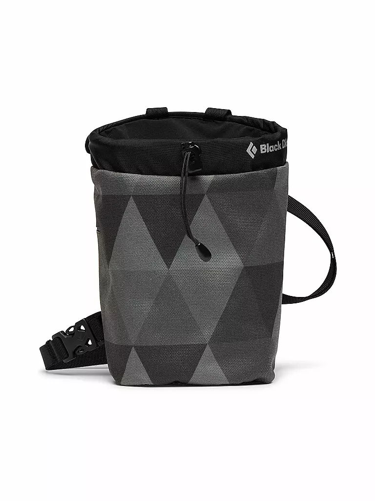 BLACK DIAMOND | Bolsa de magnesio Gym | Gris