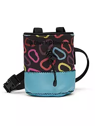 BLACK DIAMOND | Chalkbag Mojo para niños | Azul claro